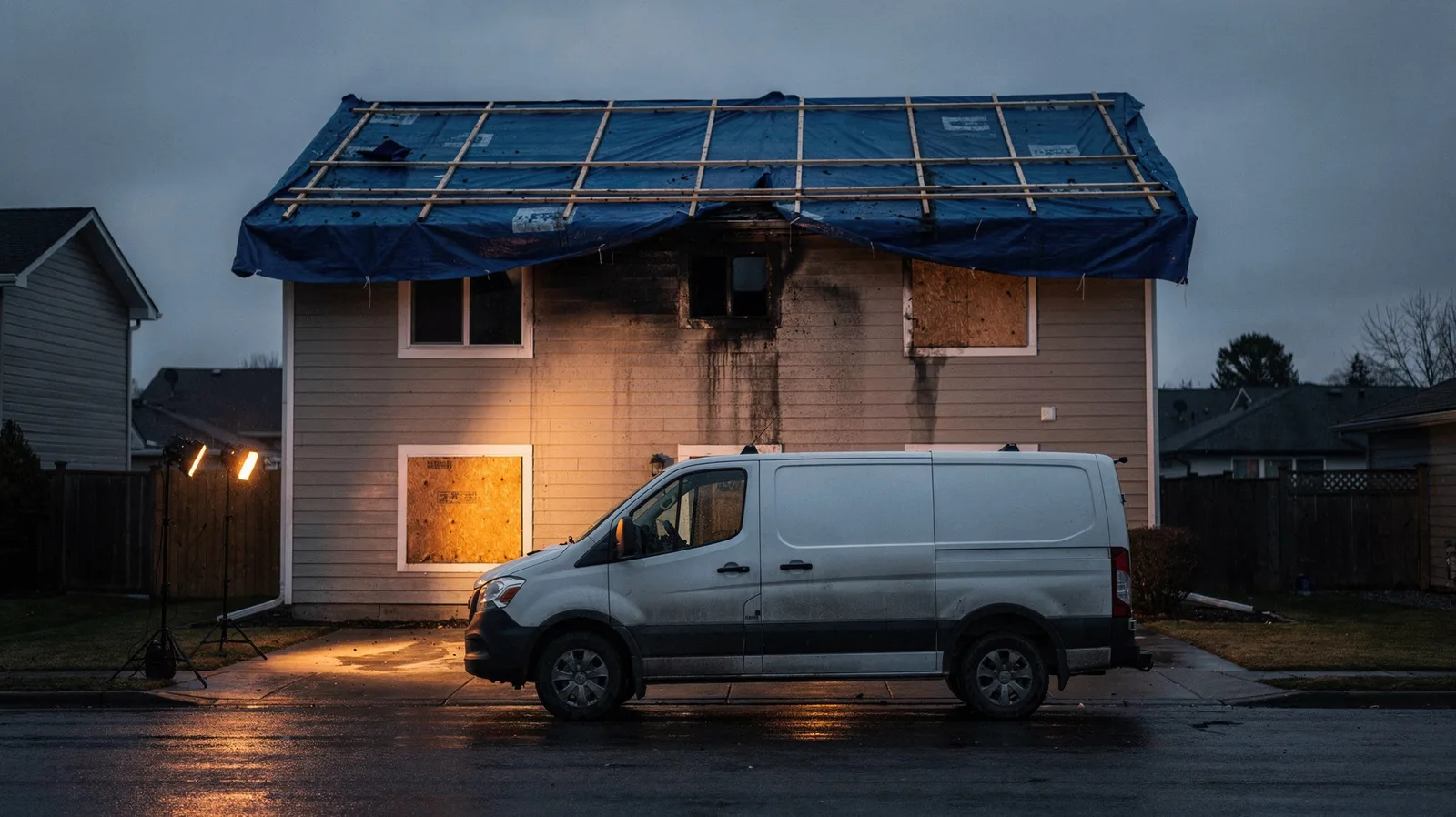 Fire Damage Restoration in Belleville, WI near me